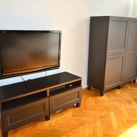 Sloneczny Apartament Grzybowska ワルシャワ エクステリア 写真