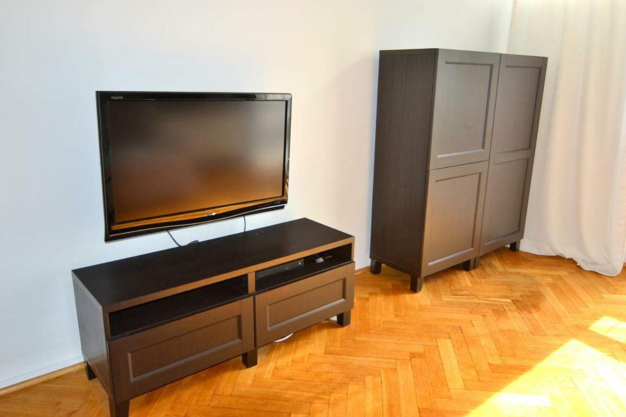 Sloneczny Apartament Grzybowska ワルシャワ エクステリア 写真