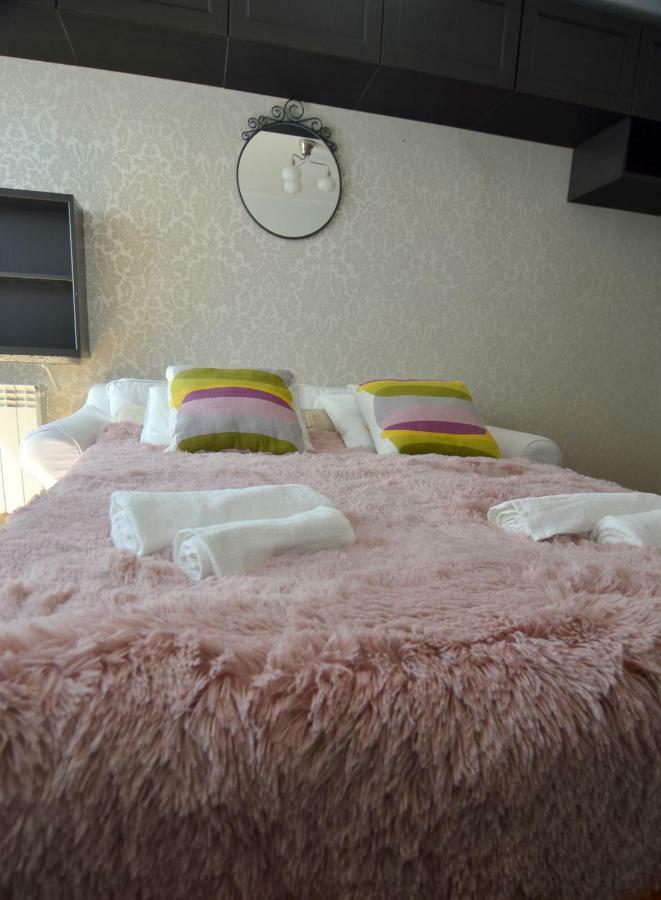 Sloneczny Apartament Grzybowska ワルシャワ エクステリア 写真