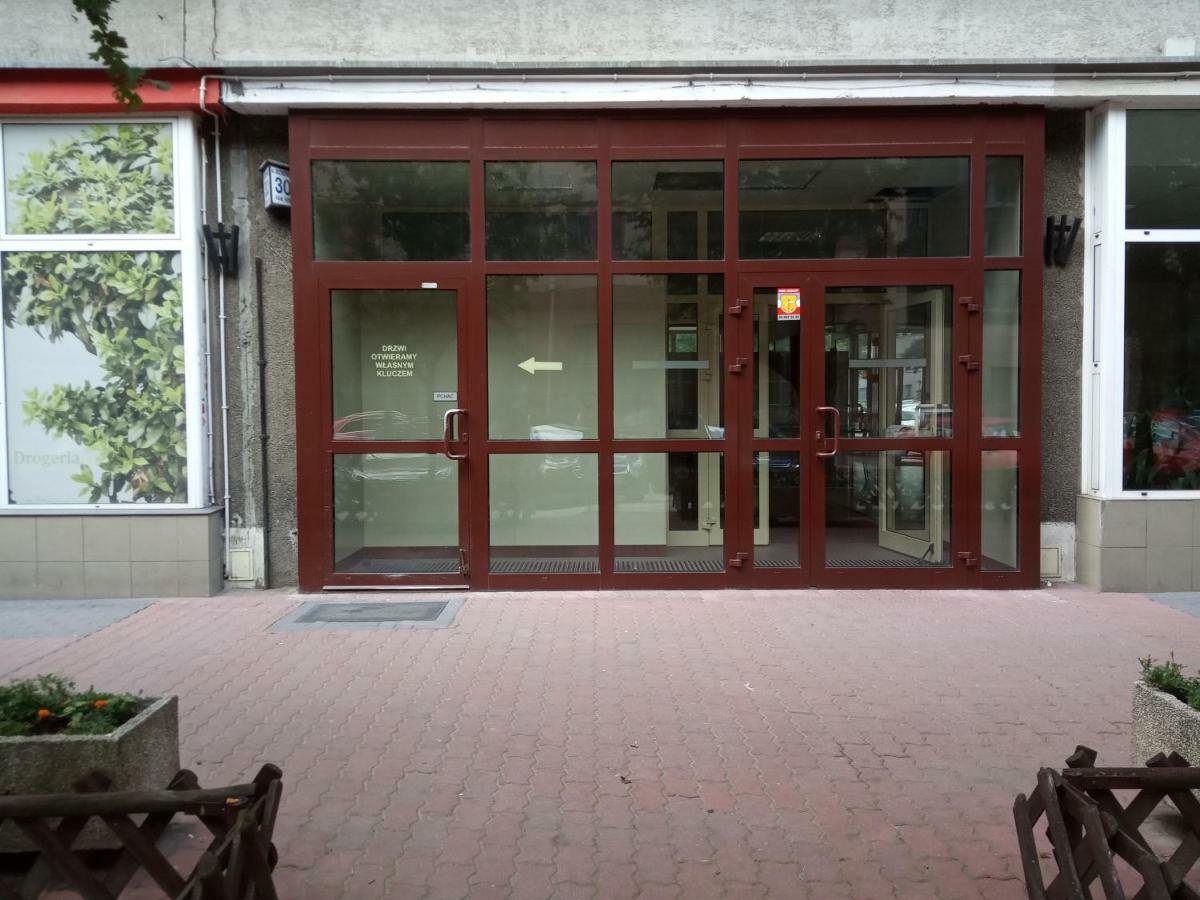 Sloneczny Apartament Grzybowska ワルシャワ エクステリア 写真